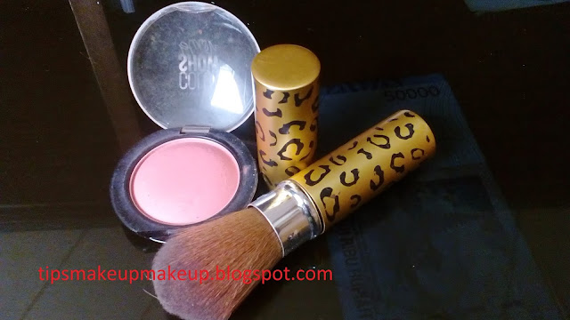 Review Maybelline Color Show Blush On Fresh Coral