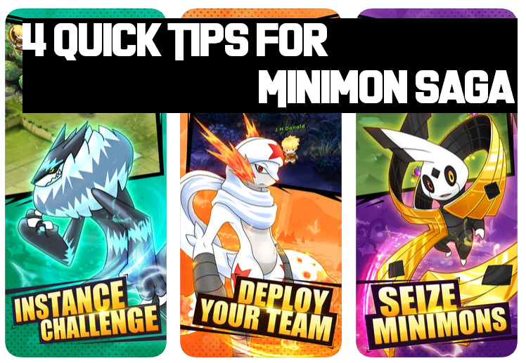 Minimon Saga Cheats 4 Quick Tips Exchange Redeem Codes Strategy Guide And Tricks