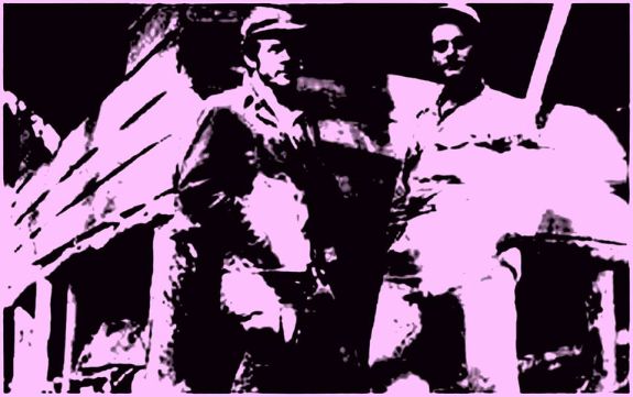 Image result for Frank Sturgis, Che Guevara Gualdo Hidalgo