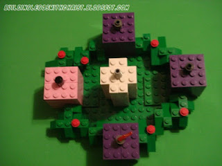 LEGO Advent Wreath, Celebrating Advent LEGO Style