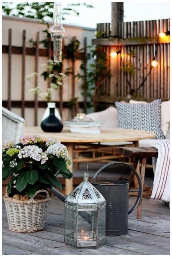 Patios para vivirlos | Decoración