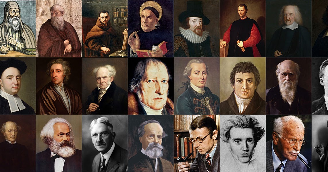El bien y el mal, según los grandes Filosofos