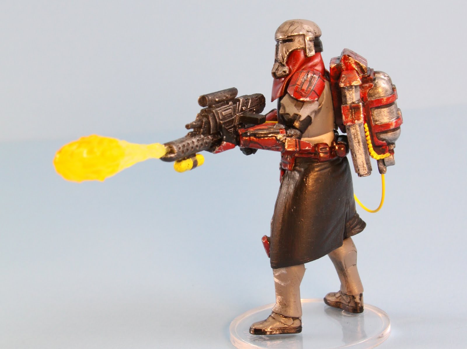 flame storm trooper