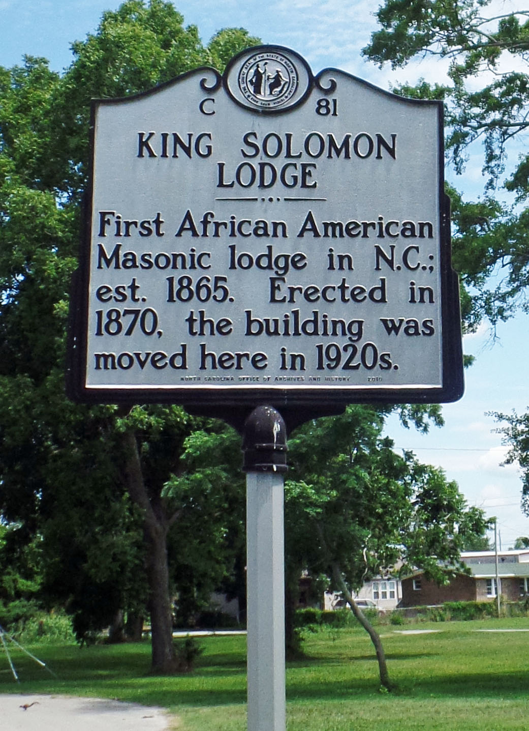 The Kellenberger Room King Solomon's Lodge No. 1
