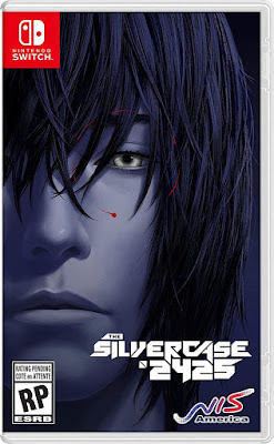 The Silver Case 2425 Game Nintendo Switch
