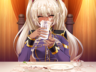 [CG] Prison Battleship 3 – Brainwashing Route of Boiling Sand