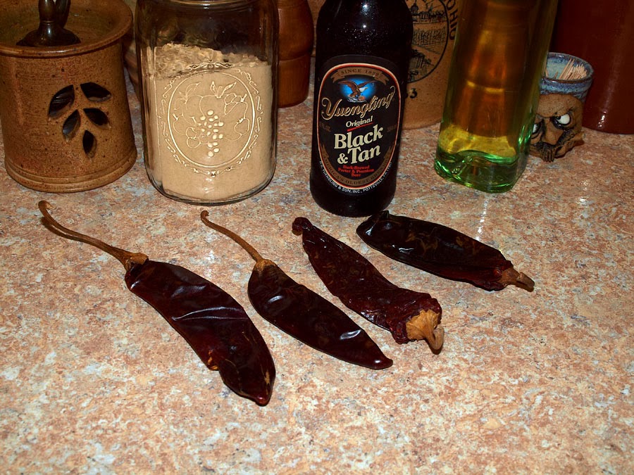 Pellet Smoker Cooking Chili Gumbo