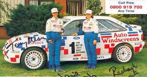 Speedqueens: Stephanie Simmonite