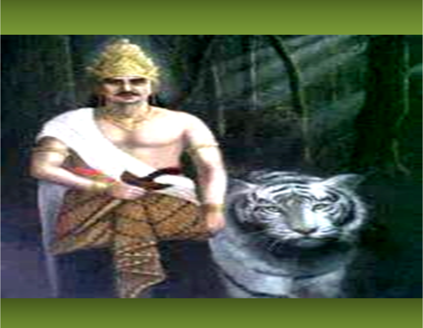 Kesaktian Prabu Siliwangi Antara Mitos Dan Fakta Sejarah Cirebon