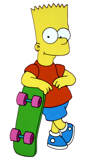 cartoon pictures Simpsons characters