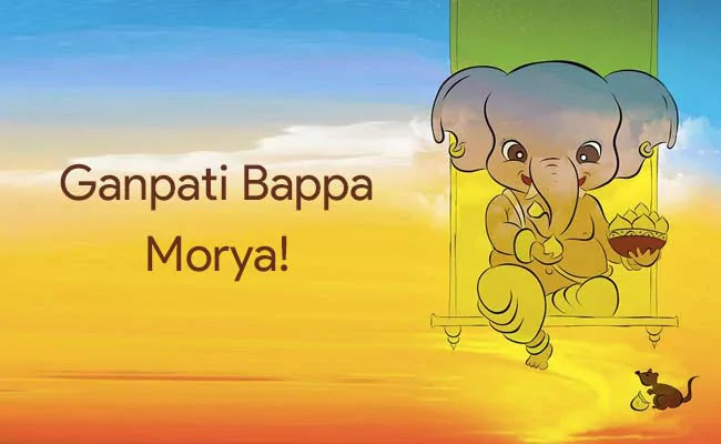 12j6fj2o ganpati card Ganesh Chaturthi 2020; Images, Photos, Quotes and More