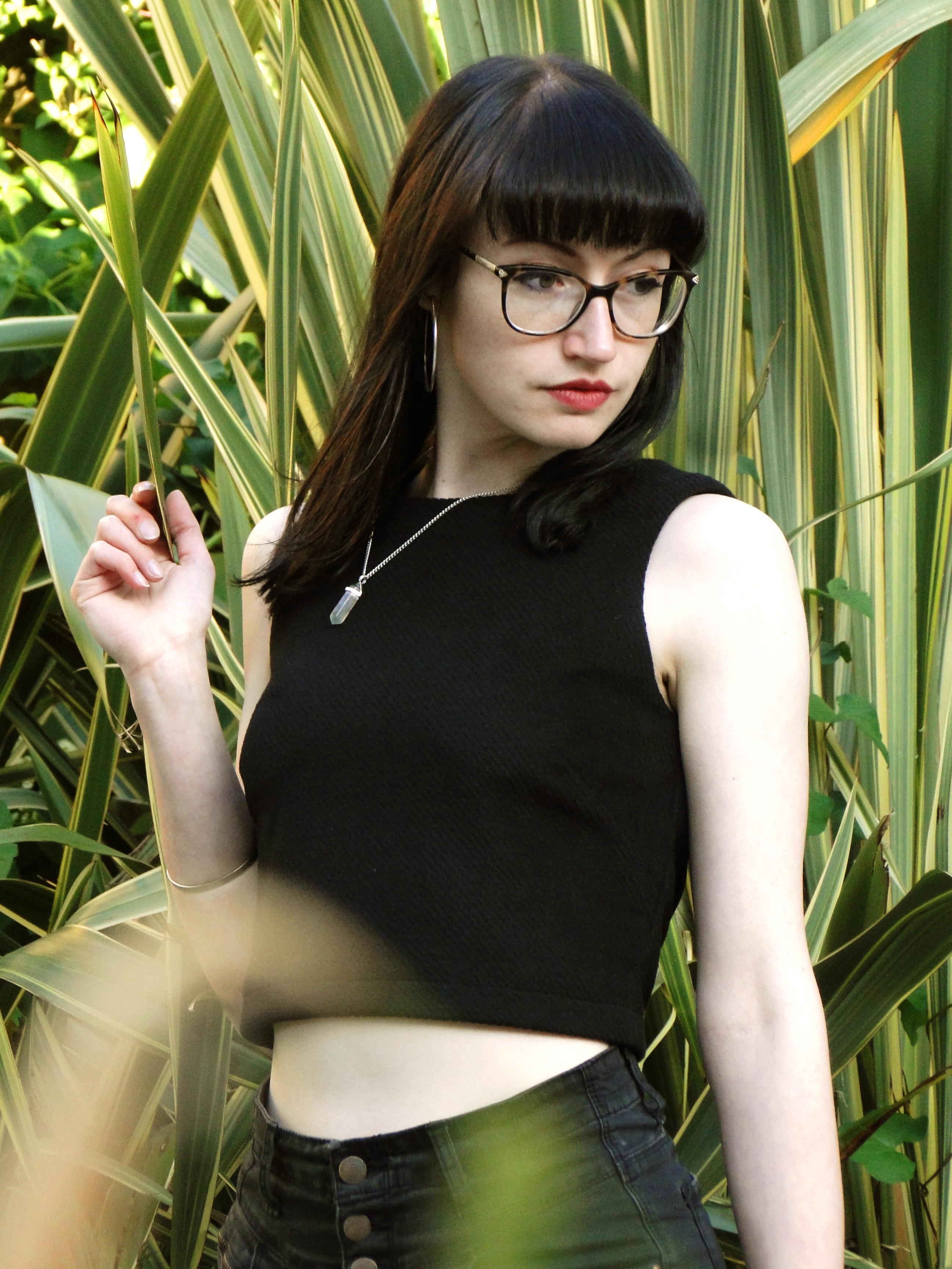 Looks Like I Made It Stitch Witch Patterns, Bathurst Top