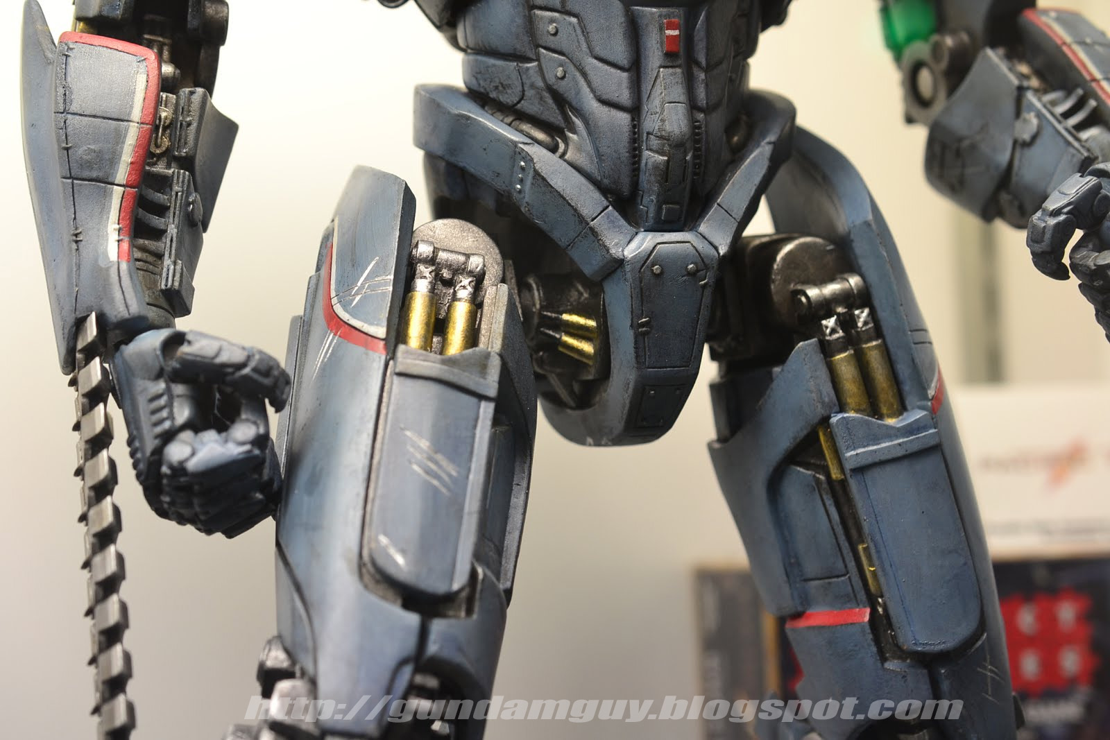 Pacific Rim – Gundam Dipendente