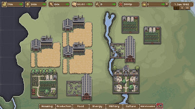 Red Rush Game Screenshot 2