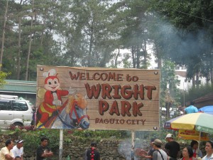 wright park