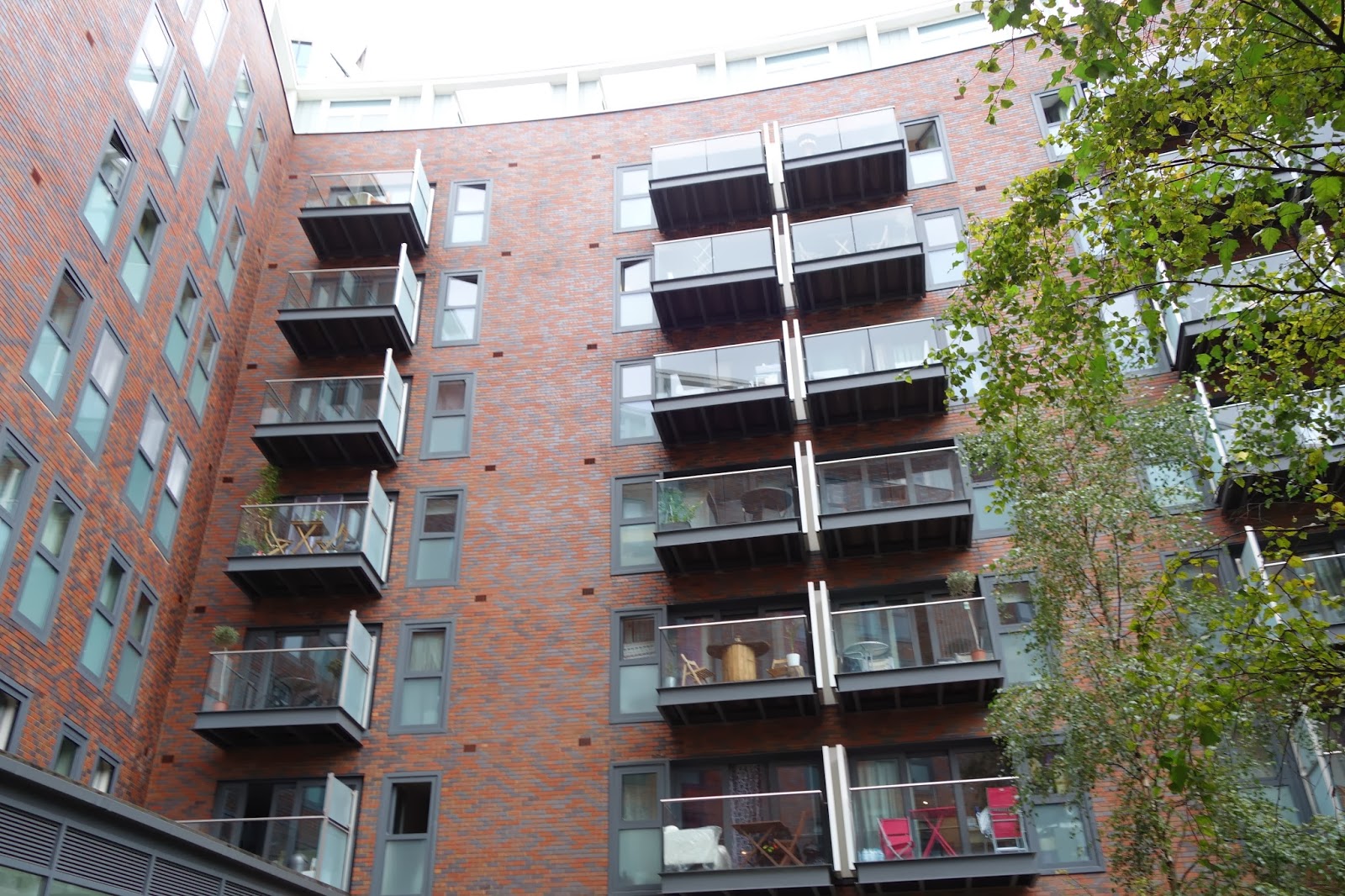 London Property for Overseas Investors Montreal House Canada Water SE