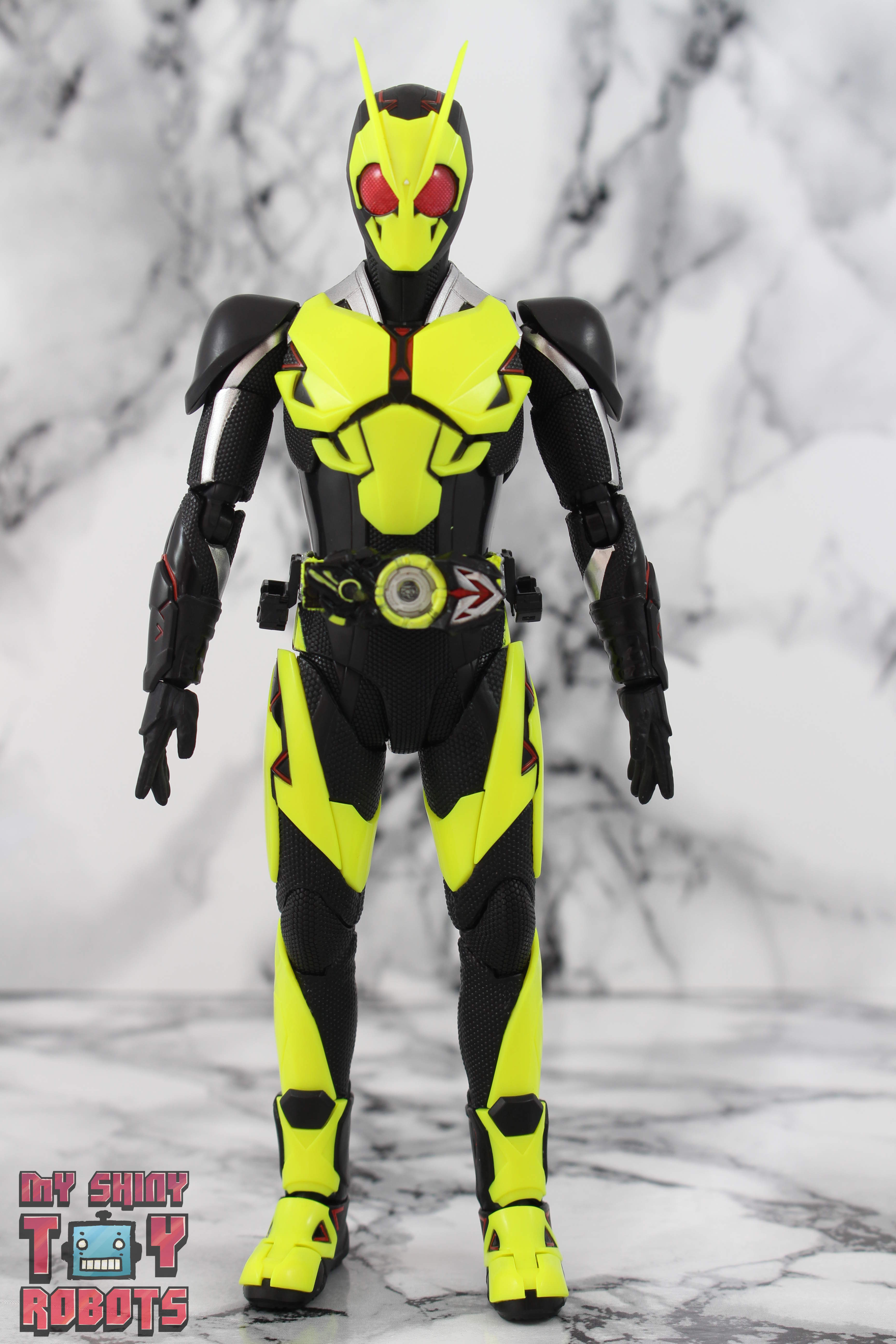 Figurine Bandai Kamen Rider Zero-One Rising Hopper - Série Kamen Rider, PVC, Neuf, Stock US