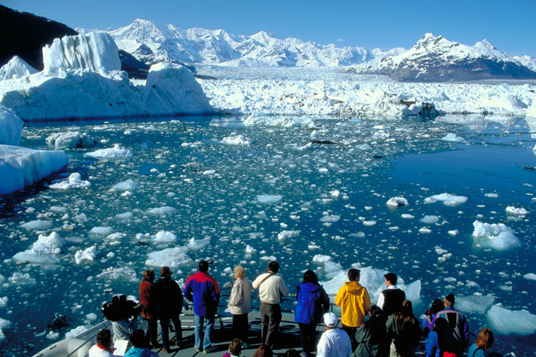 Travel Writer: Alaska: Exploring the Last Frontier