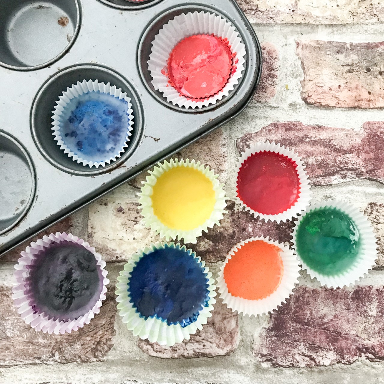 Mummy Snowy Owl How To Recycle Your Wax Crayons