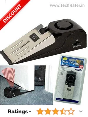 Door Entry Security Alarm - Theft Protection