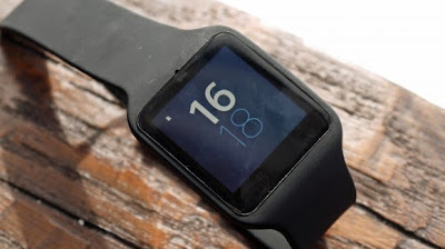 sony smartwatch 3