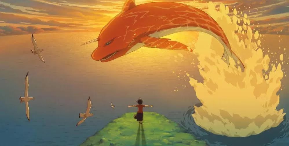 Big Fish & Begonia, quando il Cinema Fantastico va oltre l'immaginazione.