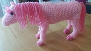 PATRON GRATIS CABALLO AMIGURUMI 41259