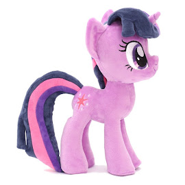 My Little Pony Twilight Sparkle Plush by Symbiote Studios