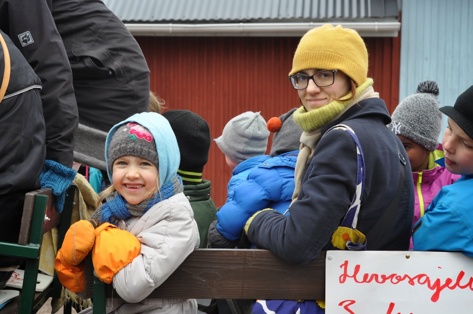 If It s Cold It s Helsinki April 2015