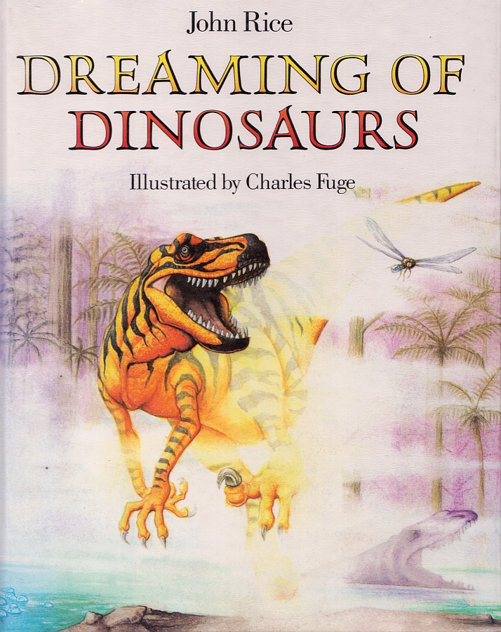 Dreaming Dinosaur