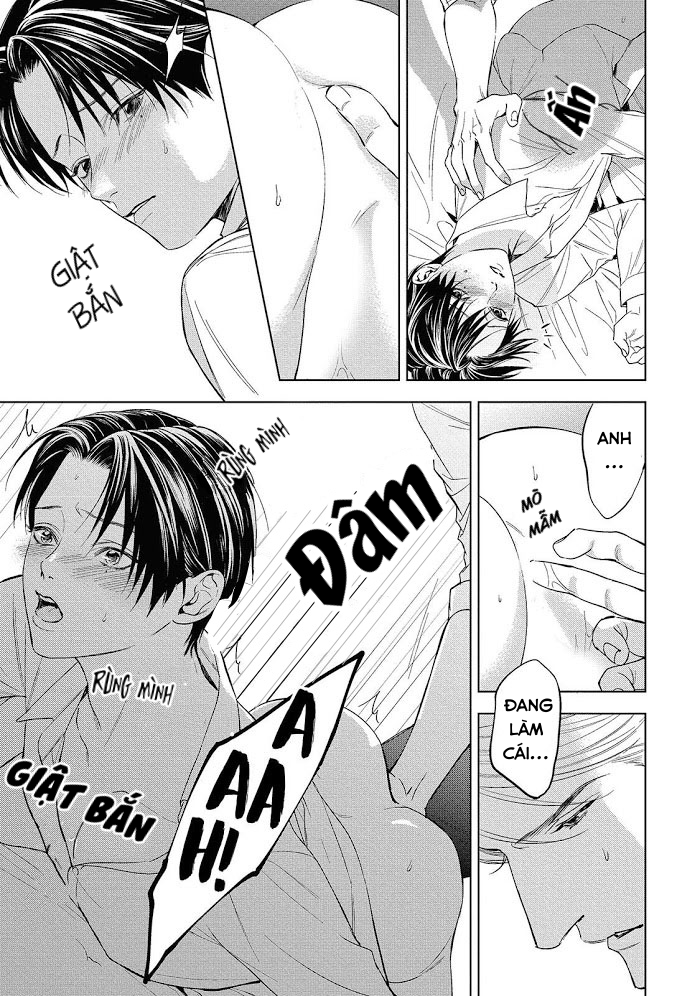 Đọc truyện Cô Dâu Của Alpha - Chapter 3