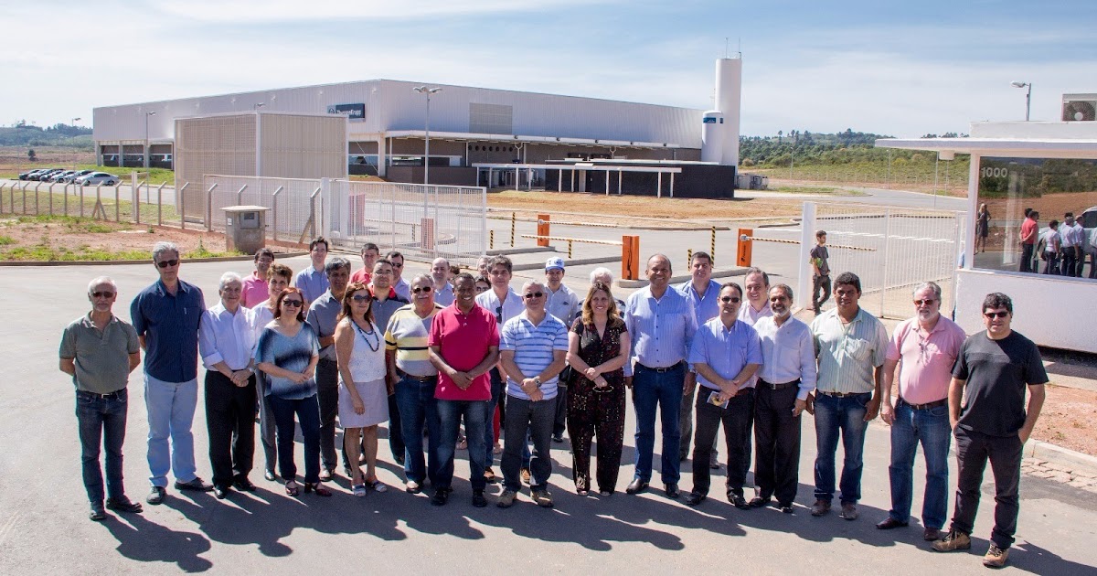 Amo Poços de Caldas INDÚSTRIAS Empresários