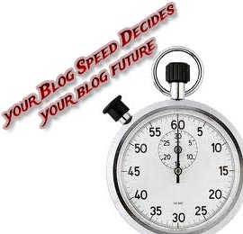 blog loading time