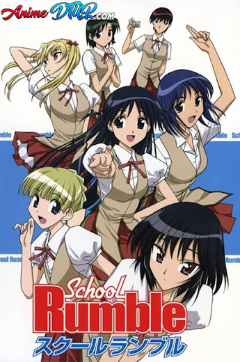 School Rumble | 05/26 | Cast/Jap | DVDrip 576p School_Rumble