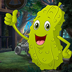 Games4King - G4K Jubilant Dill Pickle Escape Game