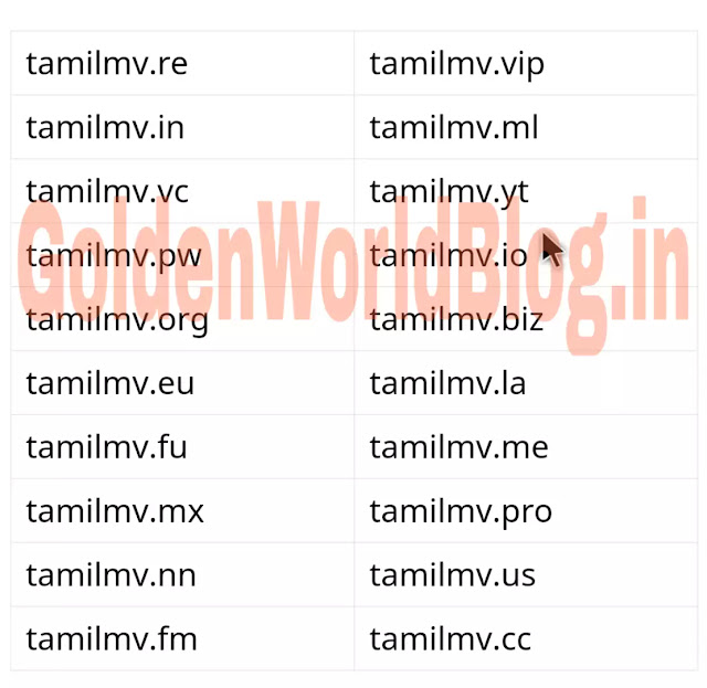 TamilMV 2020 - TamilMovieRockers New Telugu Movies Download