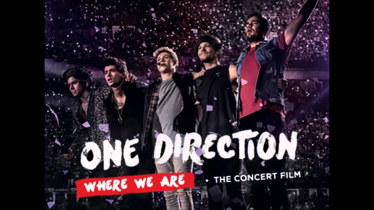 One Direction Where We Are The Concert Film 2014 Download Movie One Direction: Where We Are - The Concert Film (2014)
