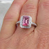 Pink Sapphire Engagement Rings 64