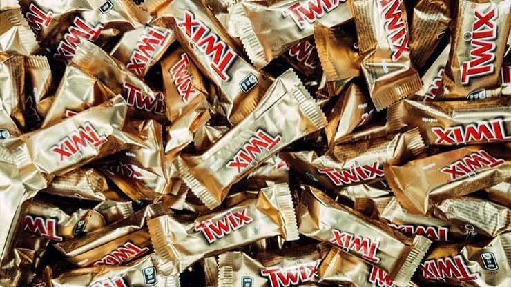 Twix – еще один успешный бренд Mars Twix успешный бренд Mars