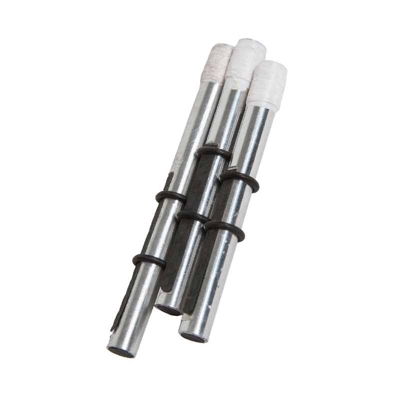 FULLSIZE ALUMINUM DRONE REEDS WITH CARBON FIBER 1 BASS AND 2 TENOR