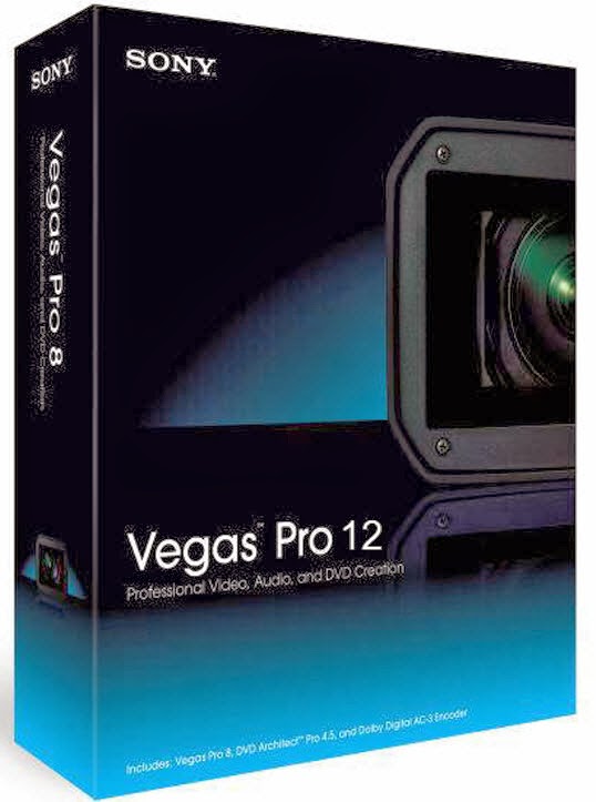 sony vegas pro 12 patch free download