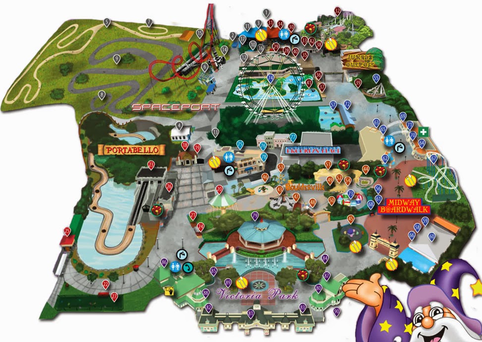 Have a FunFilled Summer Trip at The Enchanted Kingdom! THE WEB MAGAZINE