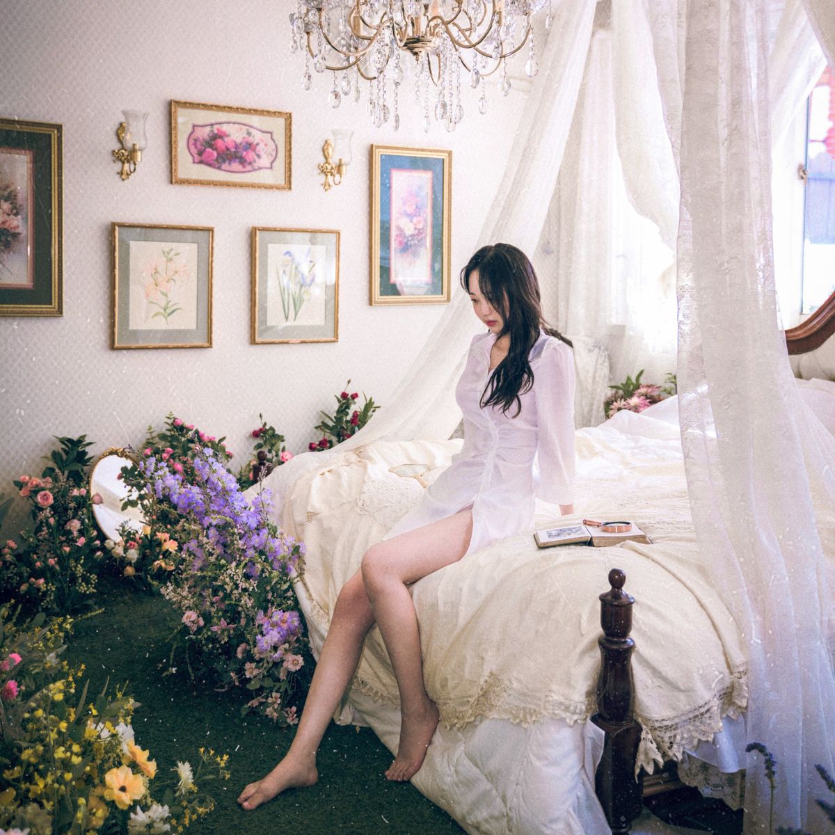 youshin – Allergy – Single