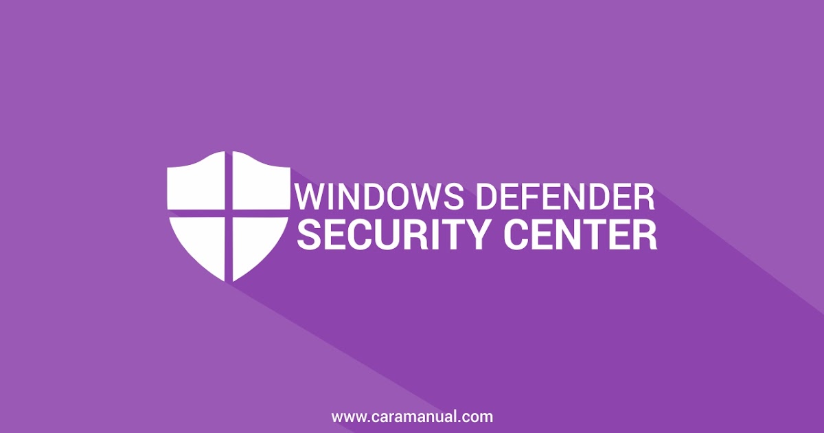 Cara Mematikan Windows Defender di Windows 10 - Cara Manual