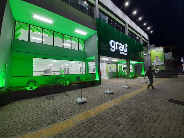 Grau Profissionalizante (Foto: Divulgação)