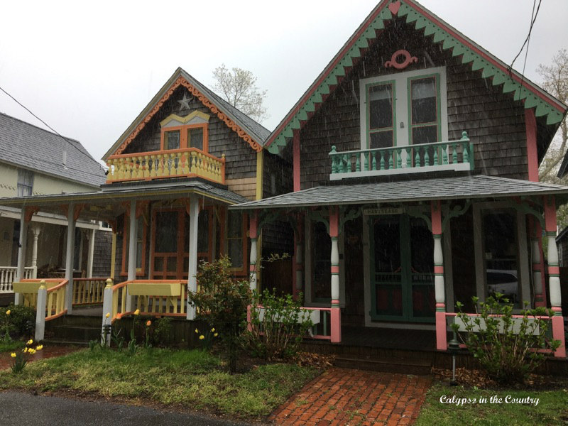 Oak Bluffs Cottages Oak Bluffs Cottages