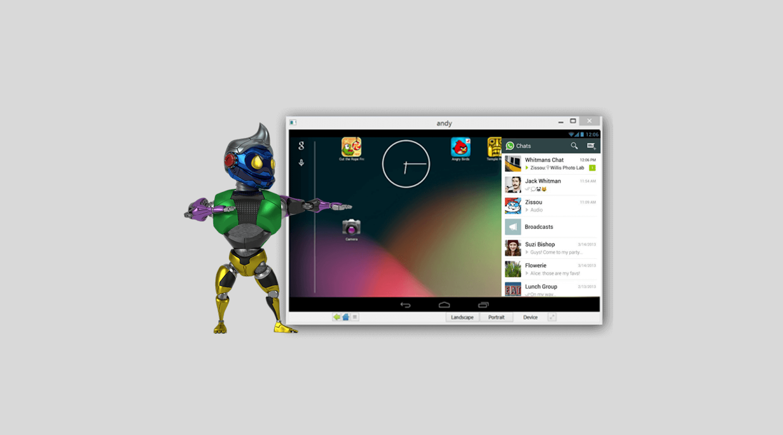 Emulator Emulator