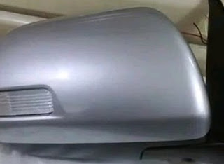 Spesifikasi Spion Fortuner TRD VNT Turbo