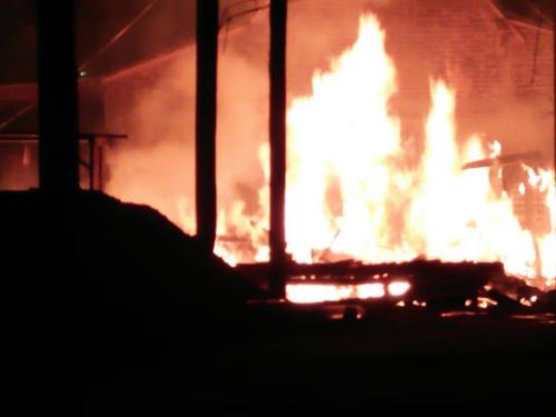 Gara-gara Obat Nyamuk, Rumah Nenek di Sidoharjo Sragen Ludes Terbakar Gara-gara Obat Nyamuk, Rumah Nenek di Sidoharjo Sragen Ludes Terbakar