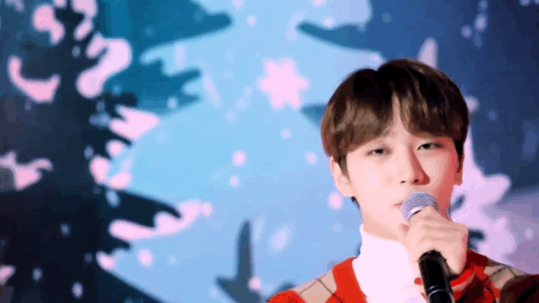 분위기, 음색 다 갓벽한 골든차일드 주찬이의 캐롤 커버 | 인스티즈